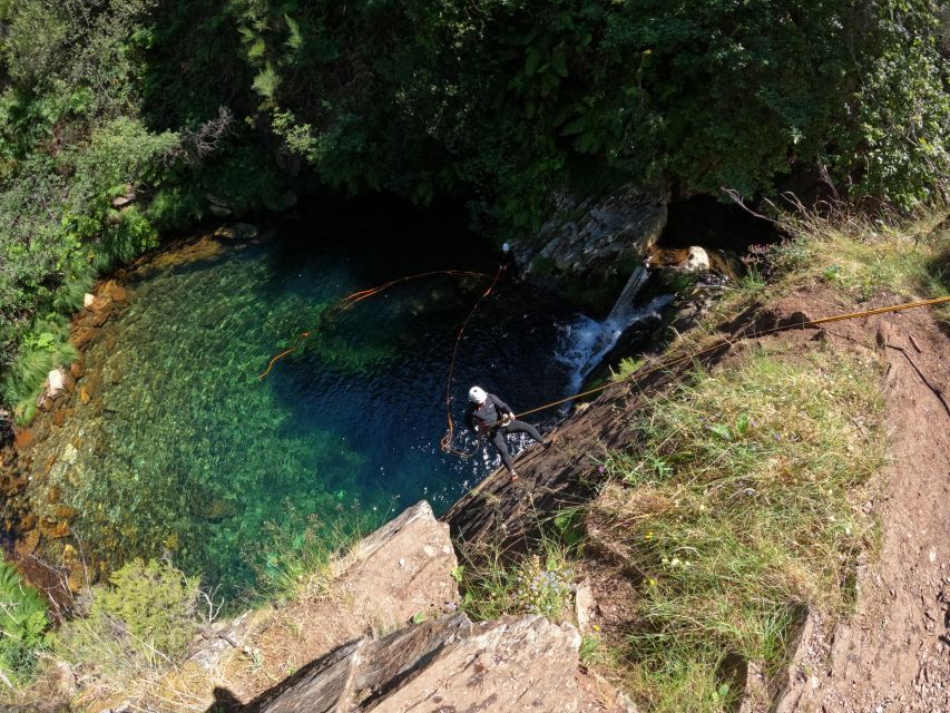 Canyoning Experience at Arouca Geopark - Frades River - Should you book the Frades River canyoning trip?