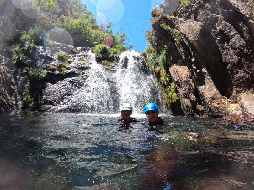 Canyoning Experience at Arouca Geopark - Frades River - What your four hours look like