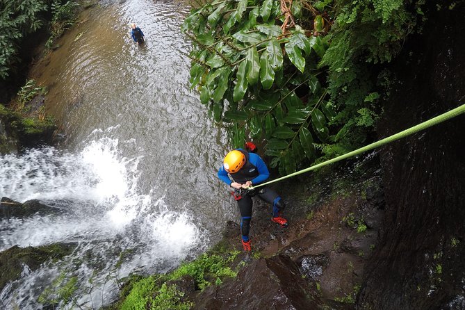 Canyoning Experience at Ribeira Grande - Equipment, comfort, and what to pack