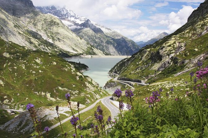 Canyoning Experience Grimsel from Interlaken - The Grimsel canyon in a nutshell