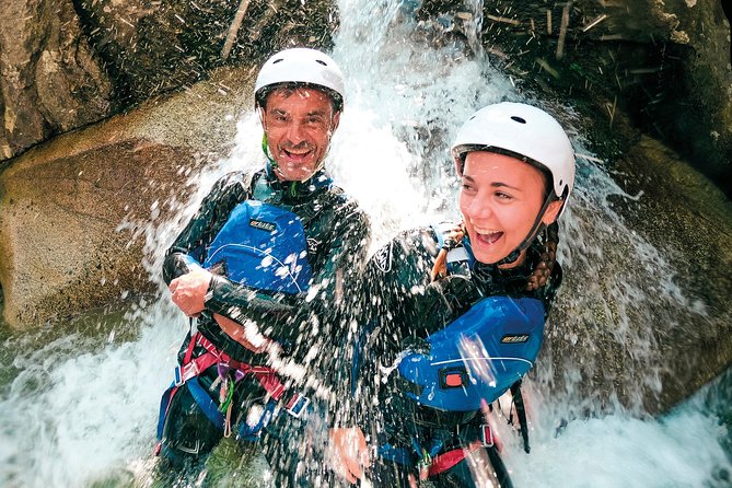 Canyoning Experience Grimsel from Interlaken - What you get for $238.31