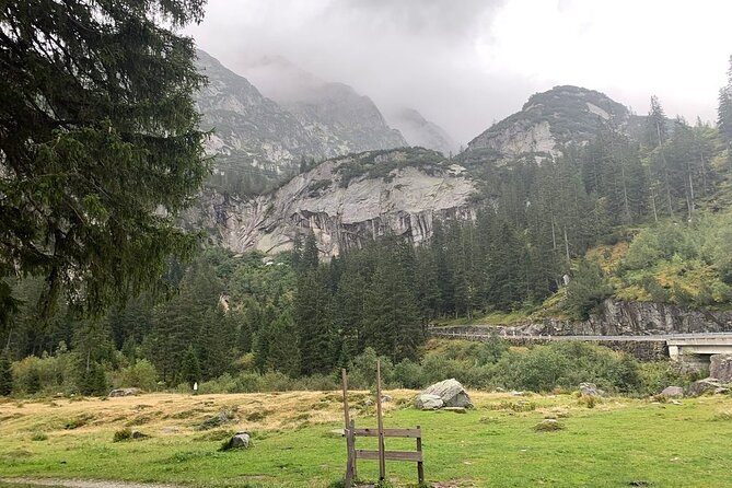 Canyoning Experience Grimsel from Interlaken - The video package and camera choice