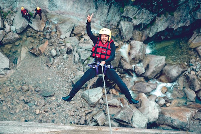 Canyoning Experience Grimsel from Interlaken - From Interlaken to Grimsel Pass