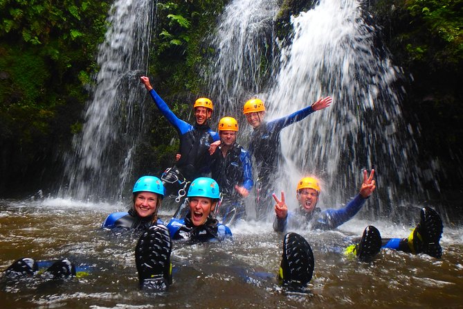 Canyoning Experience - half day - The uphill approach comes before the water