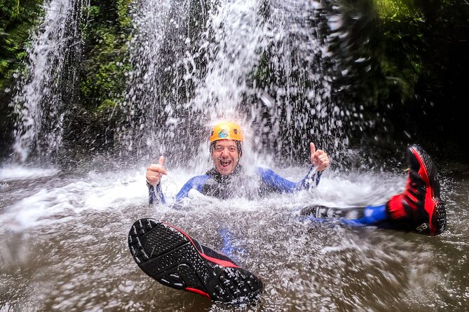 Canyoning Experience - half day - The park is more than a backdrop