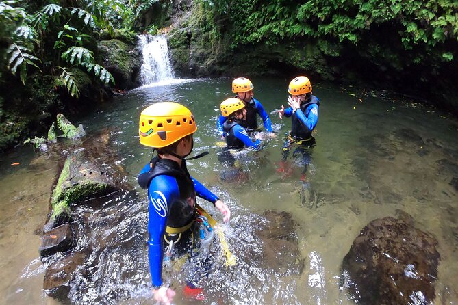 Canyoning Experience - half day - How demanding is the half-day?