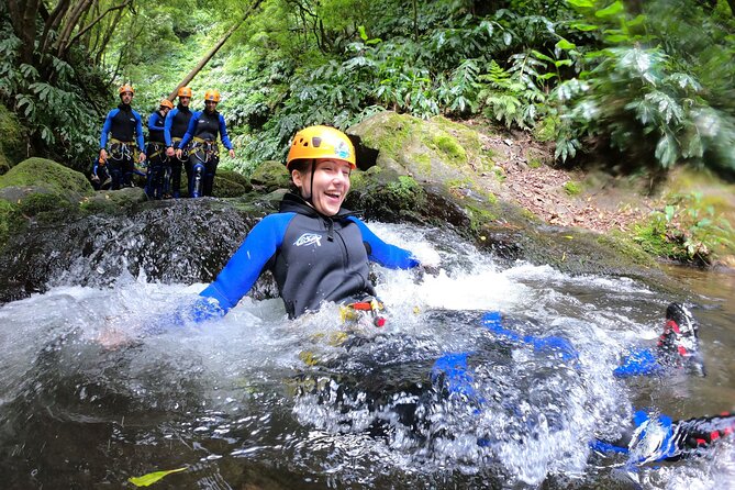 Canyoning Experience - half day - What the price includes, and what it does not