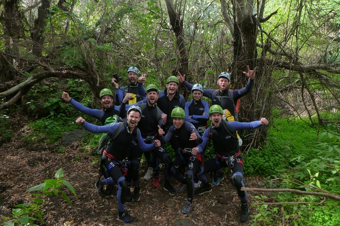 Canyoning Experience in Gran Canaria (Cernícalos canyon) - Why the guides matter