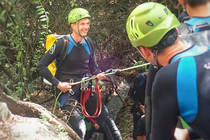 Canyoning Experience in Gran Canaria (Cernícalos canyon) - Equipment, clothes, and comfort