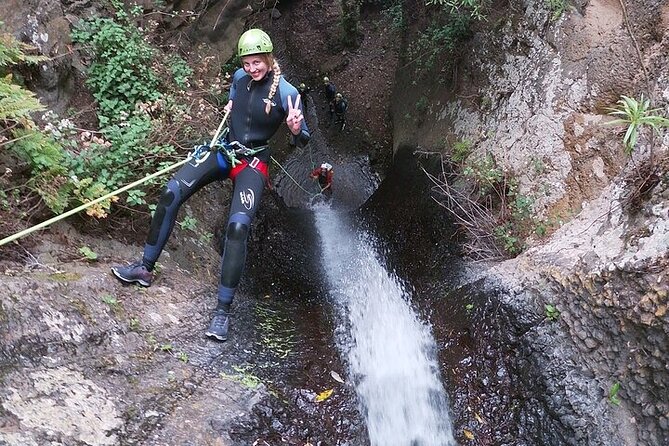 Canyoning Experience in Gran Canaria (Cernícalos canyon) - Photos and the small extras