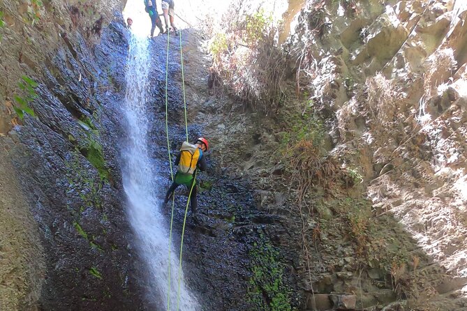 Canyoning Experience in Gran Canaria (Cernícalos canyon) - Who will enjoy this most