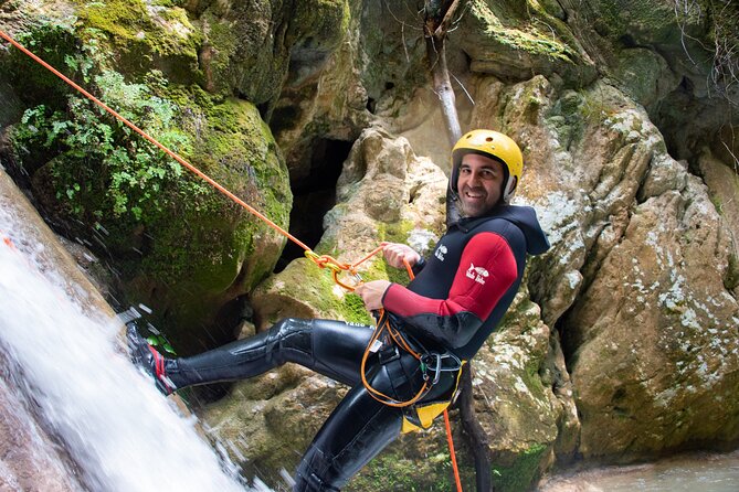 Canyoning Experience in Neda for Beginners - Meeting at Neda Waterfalls at 10:30 a.m.