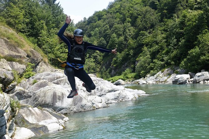 Canyoning Experience in Sorba River - Key points to know before you book
