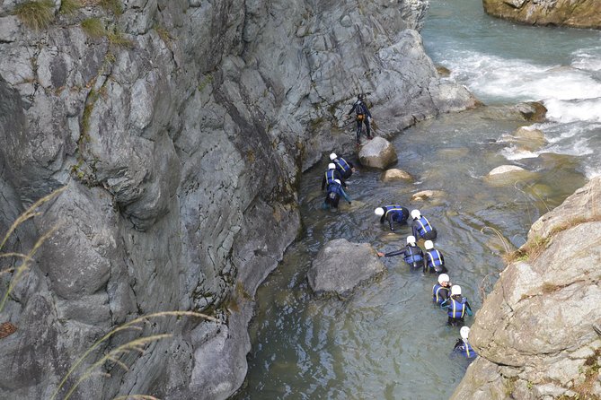 Canyoning Experience in Sorba River - Starting at the Monrosa center in Balmuccia