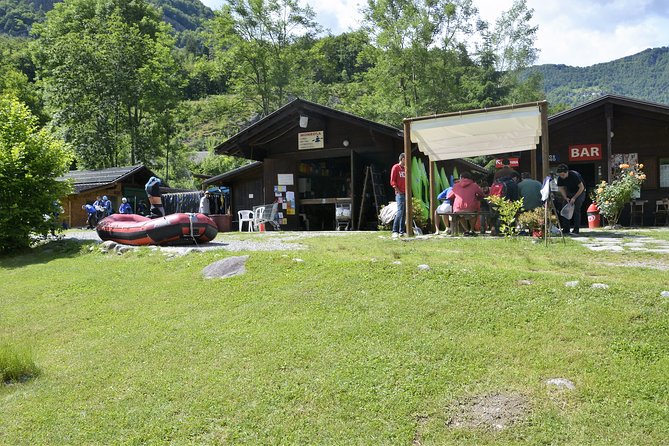 Canyoning Experience in Sorba River - The safety briefing sets the tone