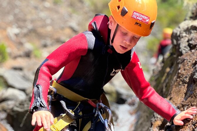 Canyoning Experience Level I Beginners in Ribeira das Cales - Planning around weather and cancellation
