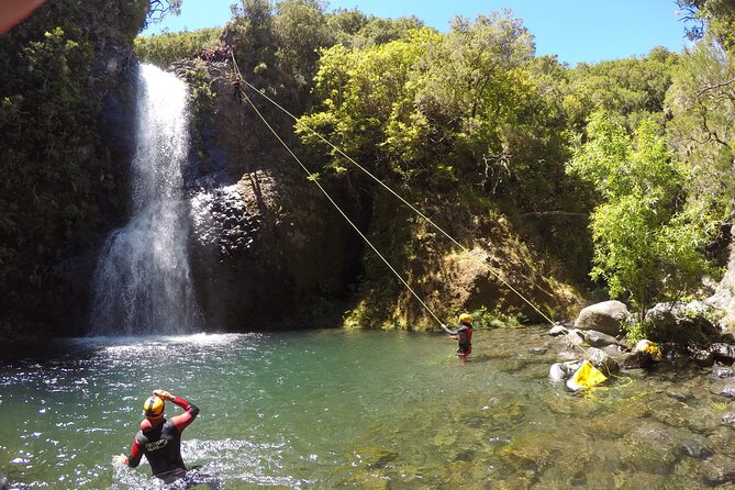 Canyoning Experience Level II Moderate - Key points to know before you book