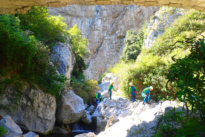 Canyoning "Family-Fun" - family friendly Canyoningtour - Is $79.85 a fair price?