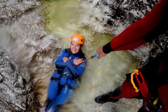 Canyoning Fratarica - The uphill walk before the action