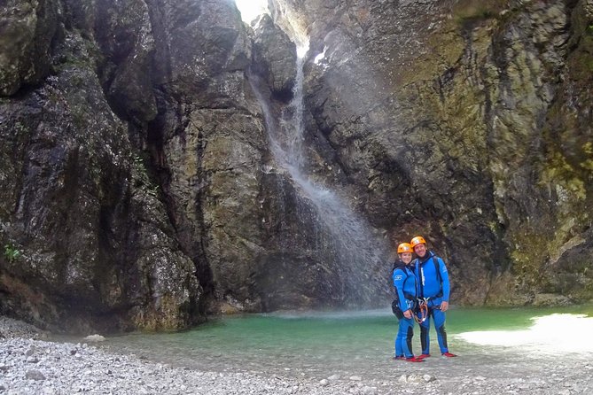 Canyoning Fratarica - Why the tiny group matters