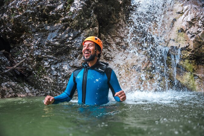 Canyoning Fratarica - Who should book this experience?