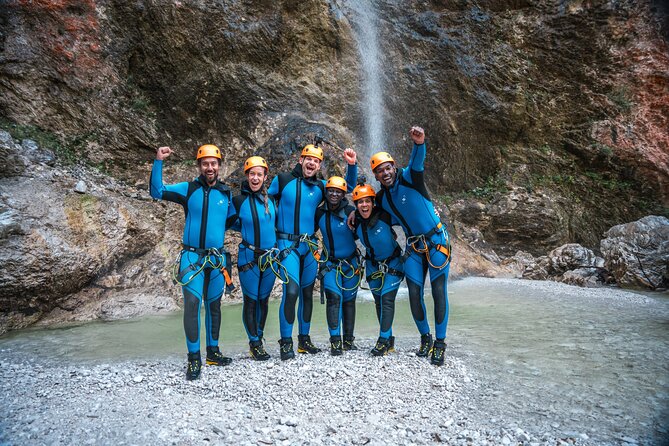 Canyoning Fratarica - What to bring and how to plan the day
