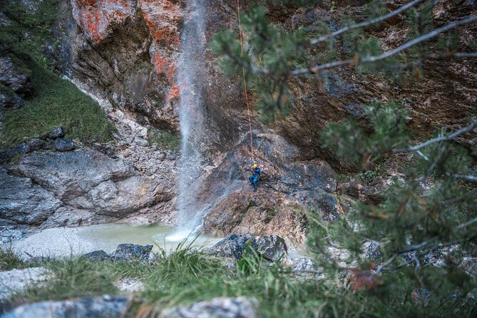 Canyoning Fratarica - The experience in one clear half day