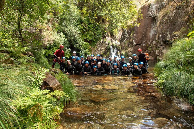 Canyoning from Porto - Why the equipment matters
