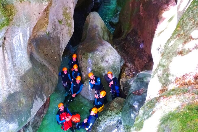 Canyoning Grenoble: the Furon canyon - Timing, weather, and cancellation details