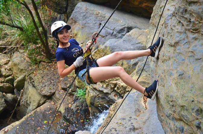 Canyoning Guane - Key points at a glance