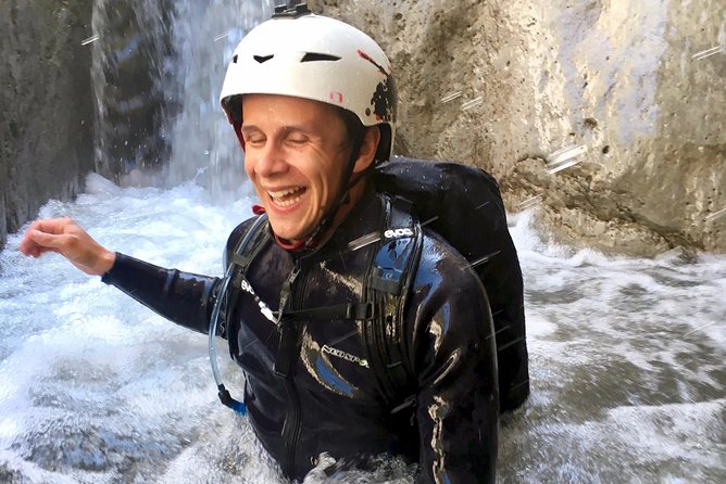 Canyoning half day - Heart Creek Canyon (beginner level) - Heart Creek canyoning at a glance