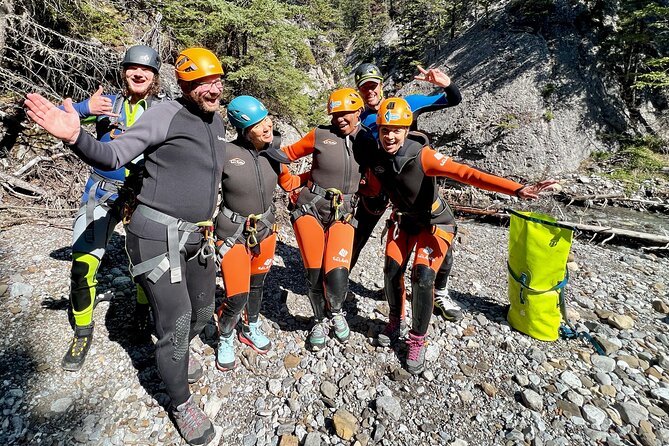 Canyoning half day - Heart Creek Canyon (beginner level) - Why Heart Creek works well for first-time canyoners