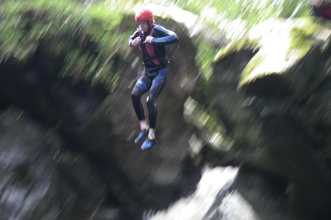 Canyoning Half-Day Trip at Keltneyburn from Aberfeldy - Is $75.79 a fair price?
