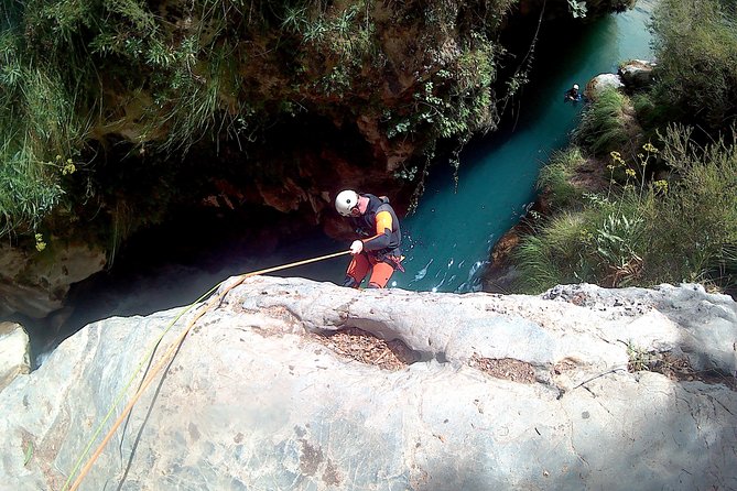 Canyoning in Andalucia: Rio Verde Canyon - Key points to know before you book