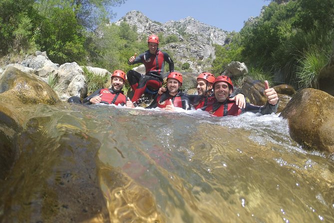 Canyoning in Andalucia: Rio Verde Canyon - Rio Verde is more than a sightseeing stop
