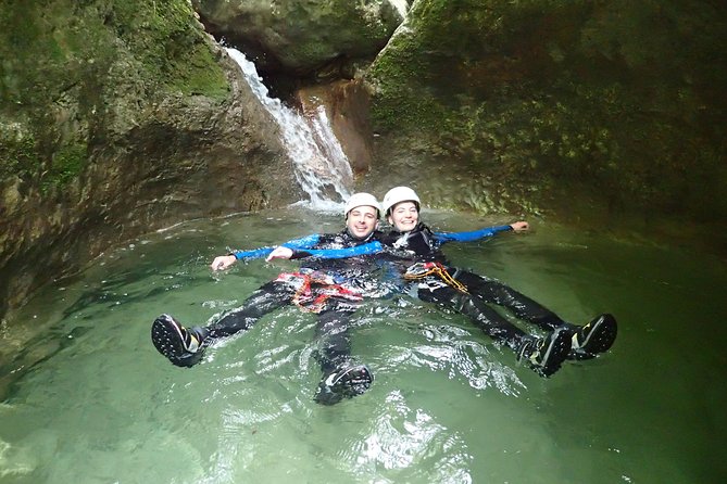 Canyoning in Bled - Is $90.74 a fair price?
