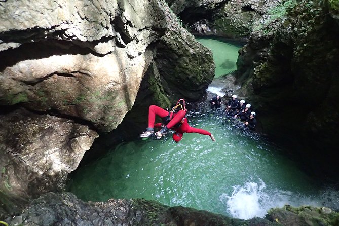 Canyoning in Bled - The Funturist meeting point and the ride from Bled