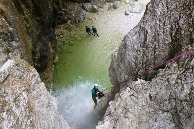 Canyoning in Fratarica Canyon - Four hours that feel active, not rushed
