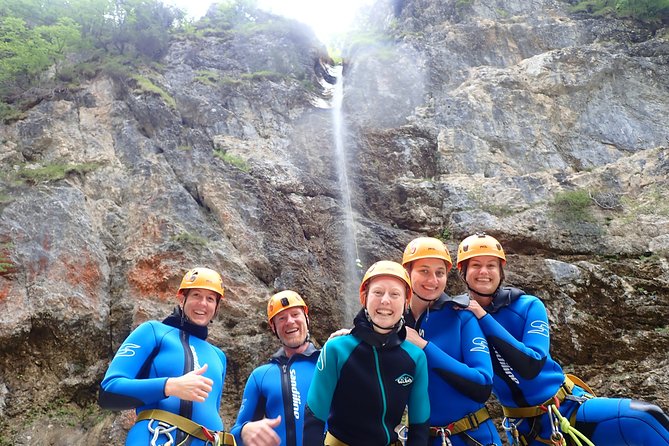 Canyoning in Fratarica Canyon - Who should book this canyoning trip