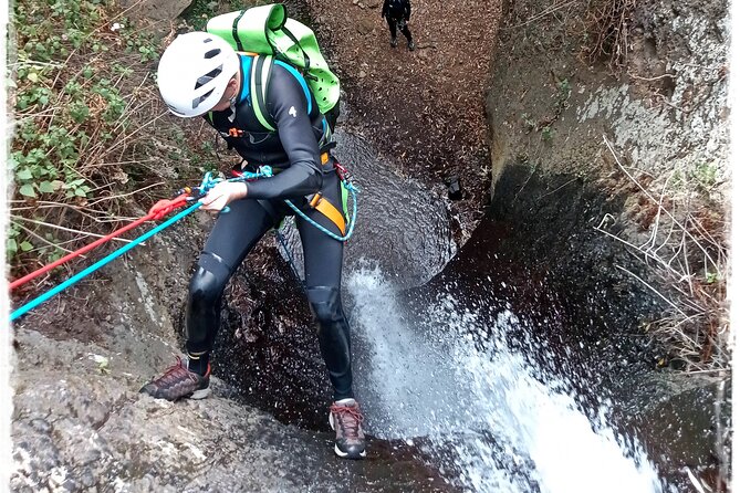 Canyoning in Gran Canaria: The Hidden Waterfalls and Magic Pools - Why this canyon feels different from the rest of Gran Canaria