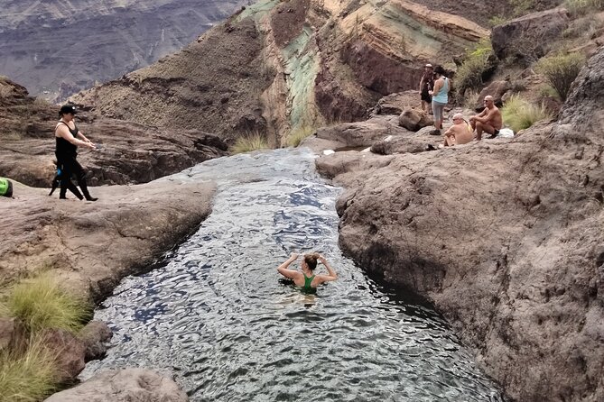 Canyoning in Gran Canaria: The Hidden Waterfalls and Magic Pools - What the price includes in practical terms