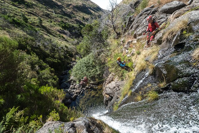 Canyoning in Madeira: Ideal for Beginners and Families - Madeira Adventure Kingdom is the day’s main base
