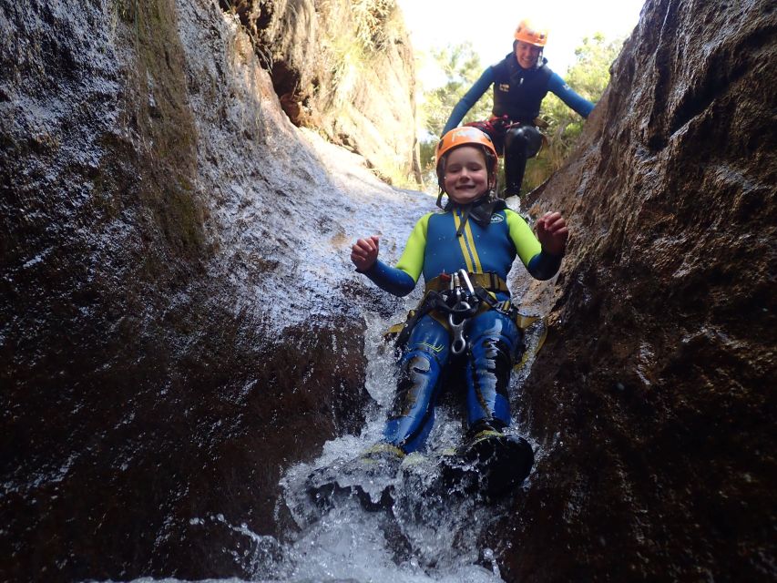 Canyoning in Madeira: Ideal for First-Timers and Families - Pickup Across Funchal and the South Coast