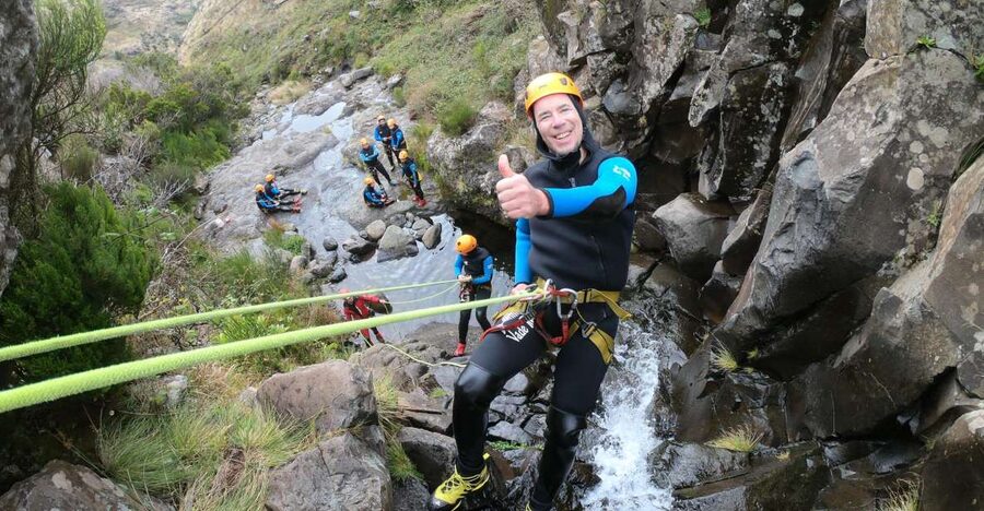 Canyoning in Madeira: Ideal for First-Timers and Families - Who Will Enjoy This Most