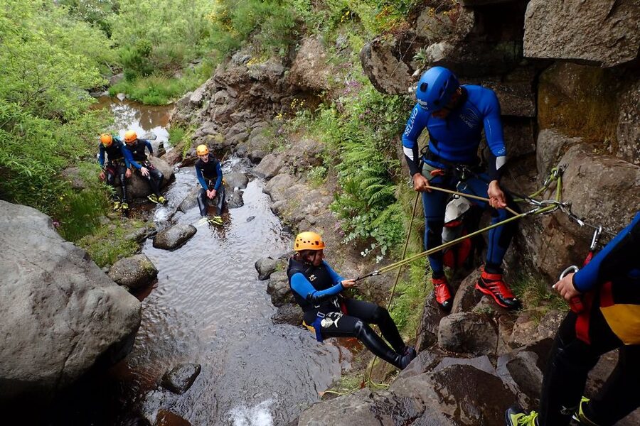 Canyoning in Madeira: Ideal for First-Timers and Families - How This Compares with a Simple Forest Walk