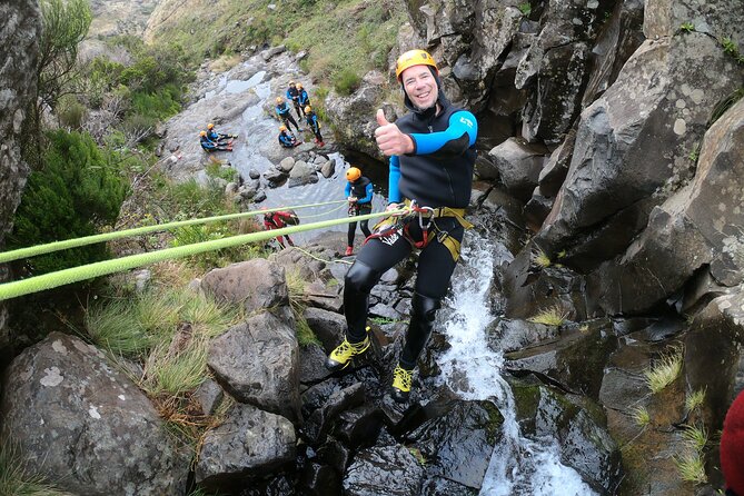Canyoning in Madeira: Ribeira das Cales - Funchal Ecological Park - Key points to know before you book