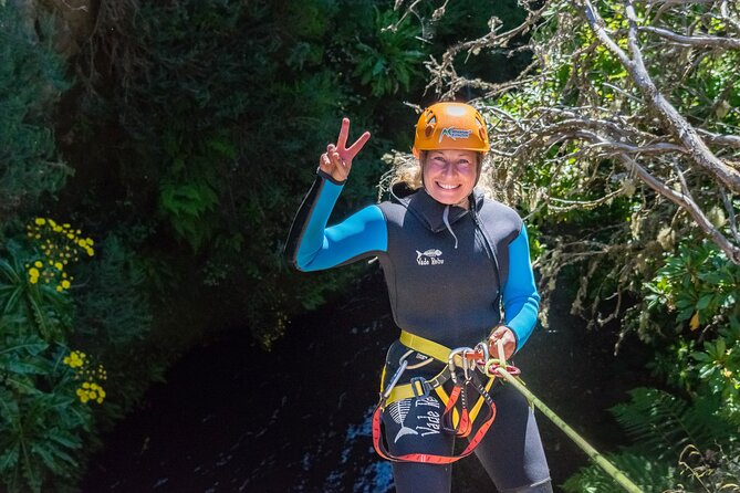 Canyoning in Madeira: Ribeira das Cales - Funchal Ecological Park - Who should book this Madeira canyoning trip?