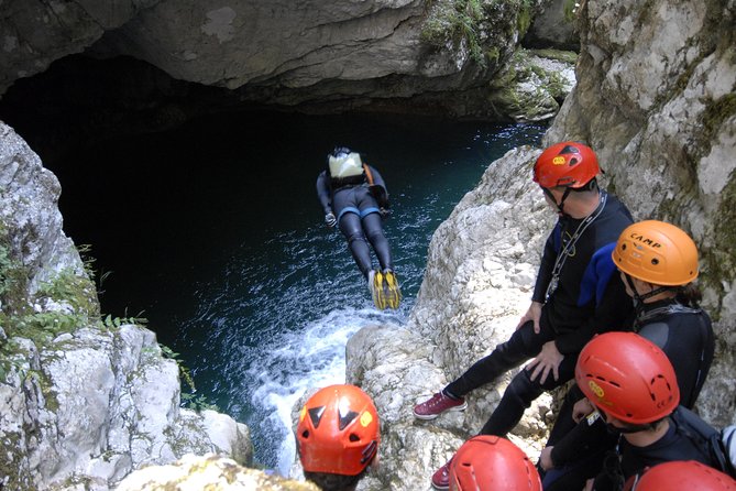 Canyoning in Nevidio Canyon - Key points before you book