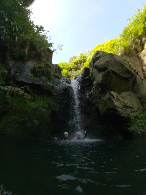 Canyoning in Ribeira dos Caldeirões - Why Ribeira dos Caldeirões works so well for canyoning