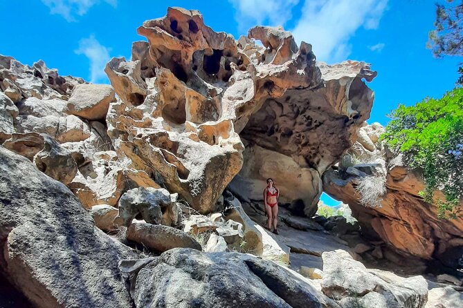 Canyoning in Rio Pitrisconi and Monte Nieddu in San Teodoro - Key points to know before booking